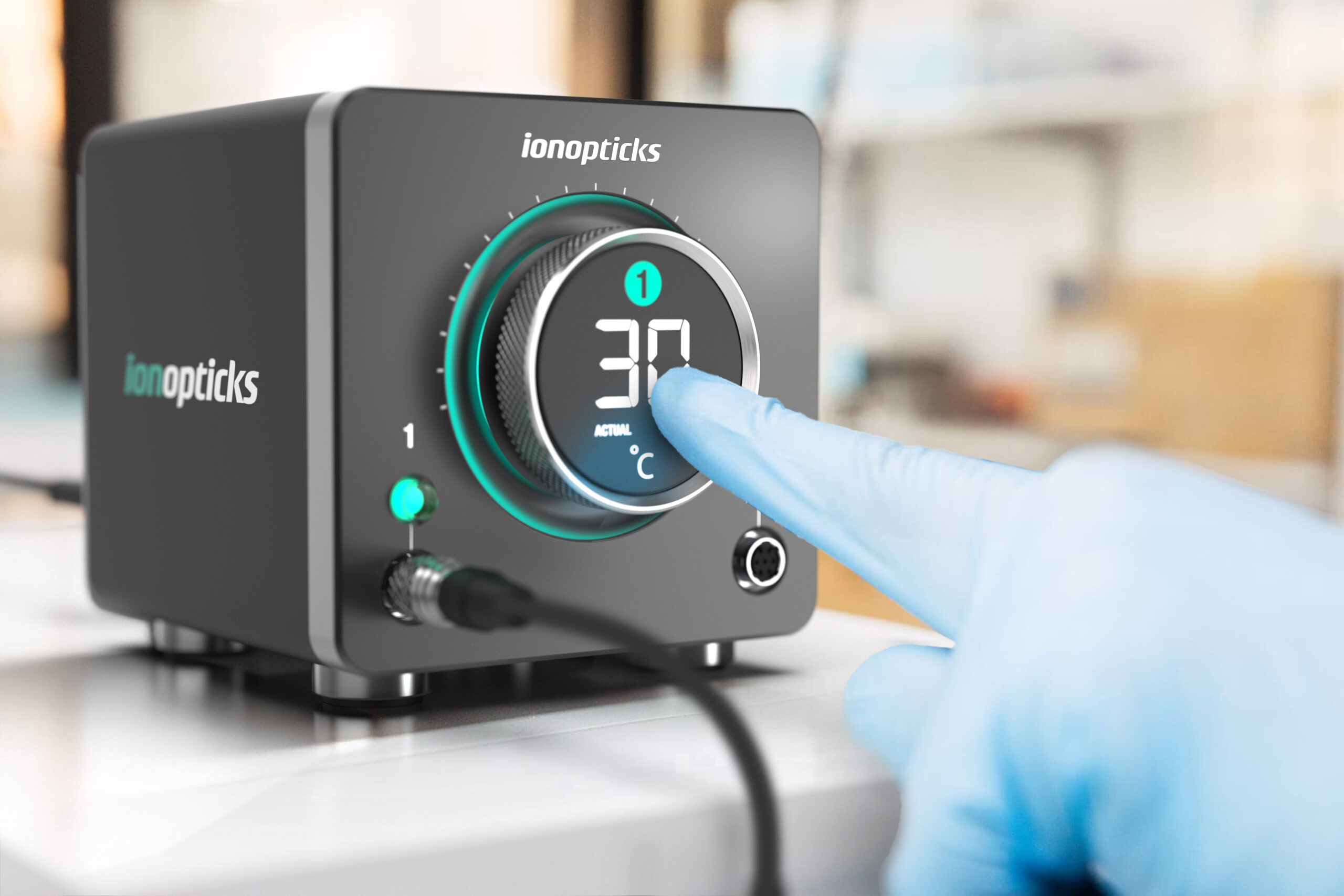 IonOpticks HeatSync™ Starter Pack