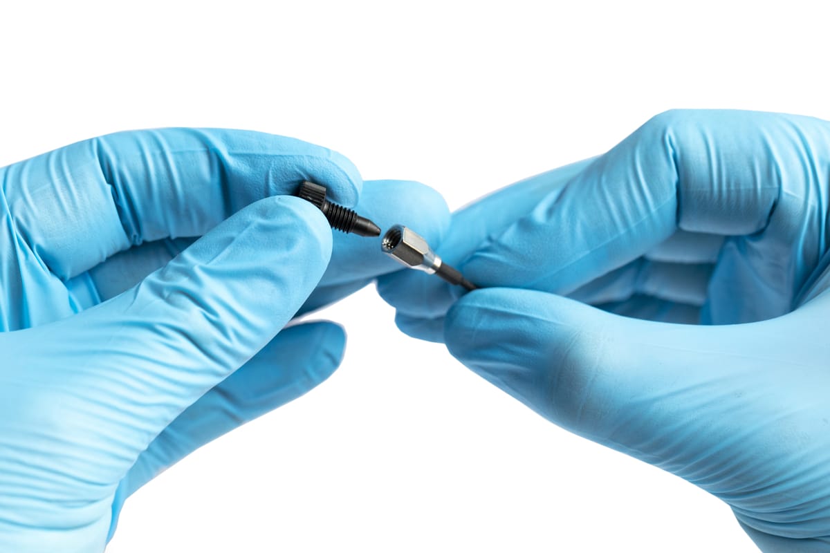 Aurora® Frontier™ 60x75 C18 UHPLC column - Image 5