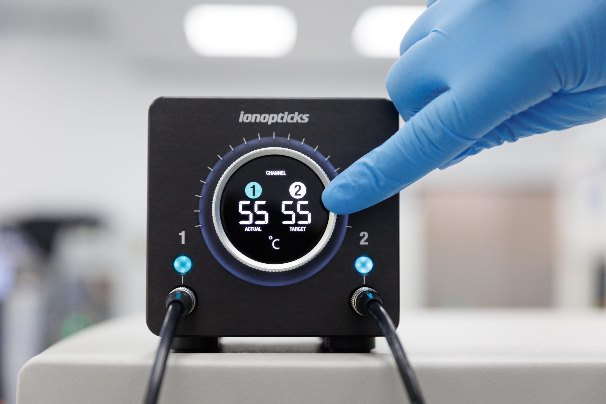 IonOpticks HeatSync Heater