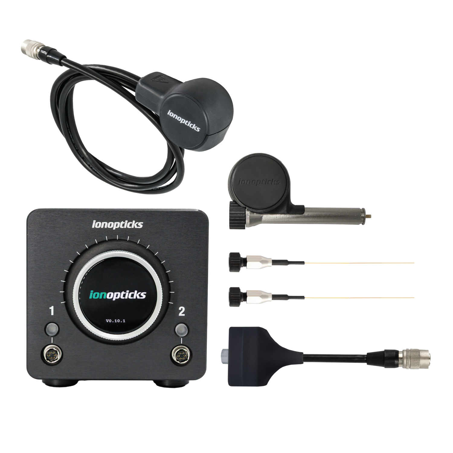 2 x Aurora Frontier™ XT 60 cm nanoflow UHPLC columns