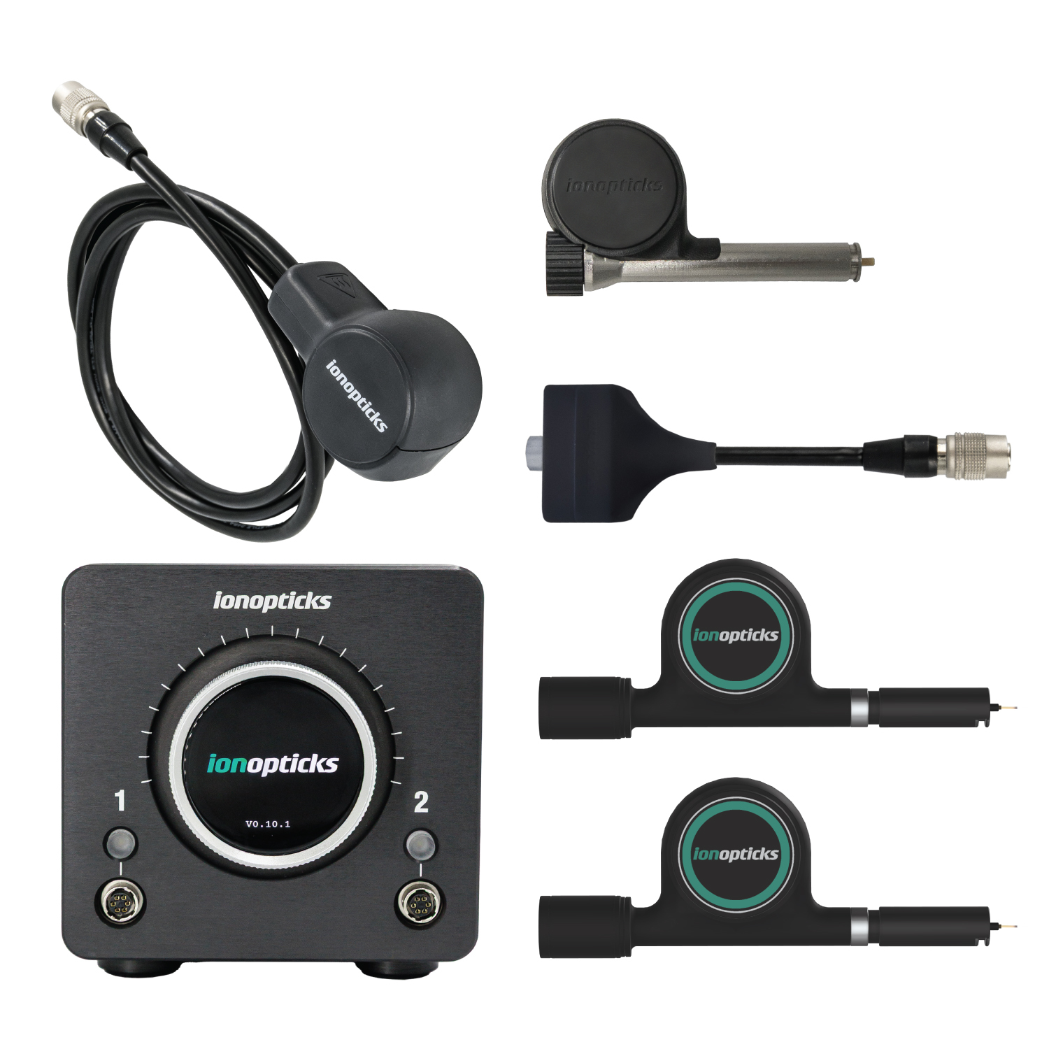 2 x Aurora Frontier™ XT 60 cm nanoflow UHPLC columns